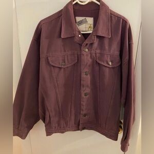 Gabrielle Sportswear Denim Jacket